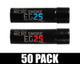 Enola Gaye Micro Smoke Grenade - EG25 - 50 Pack - Optimus (Red/Blue) Enola Gaye Micro Smoke Grenade - EG25 - 50 Pack - Optimus (Red/Blue)